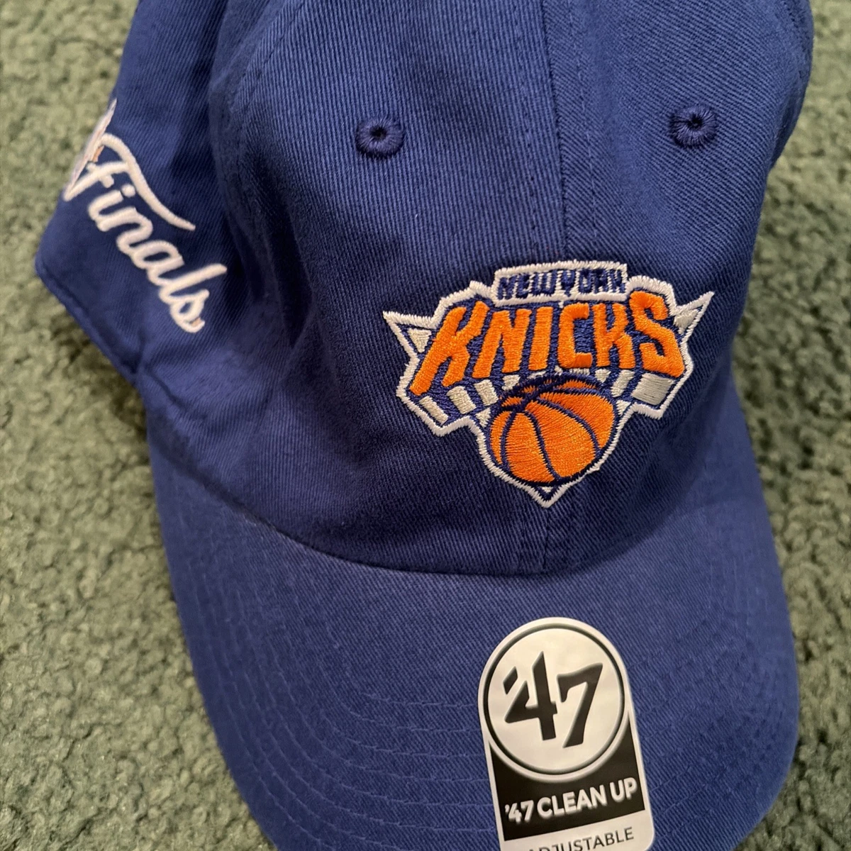 47 New York Knicks NBA Fan Cap, Hats for sale | eBay