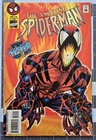 Amazing Spider-Man #410 (Marvel Comics April 1996) 1st App Spider-Carnage VF