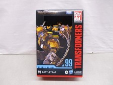 2023 Transformers Rise of the Beasts Studio Series Battletrap 99