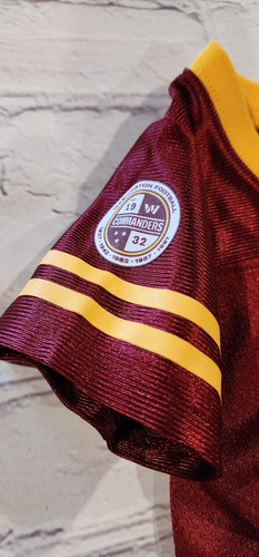 NFL Washington Commanders Baby One Piece Jersey 0/3 Months #17 McLaurin - NEW - Picture 6 of 13