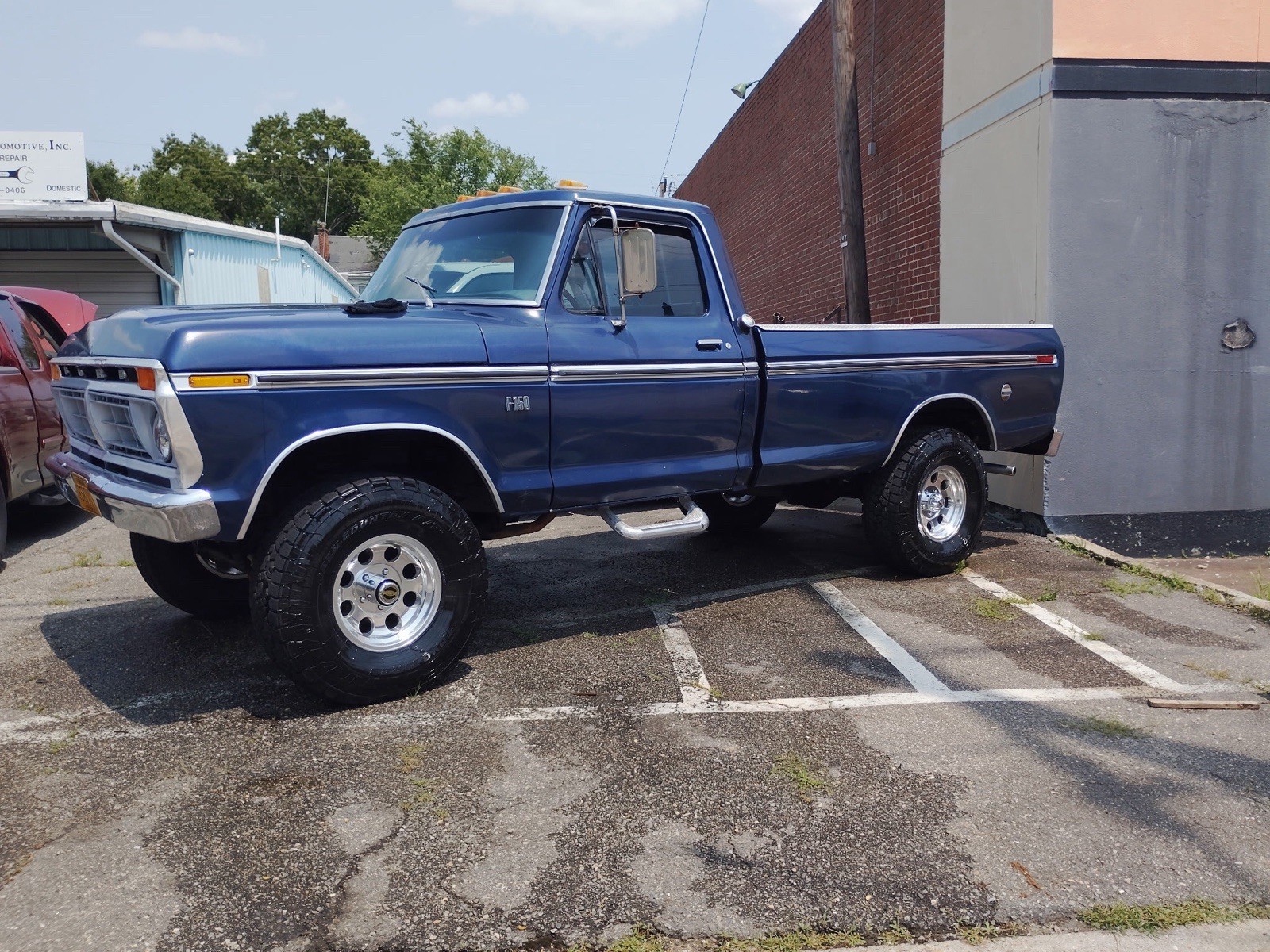 1976 Ford F150 for sale in Richmond Virginia