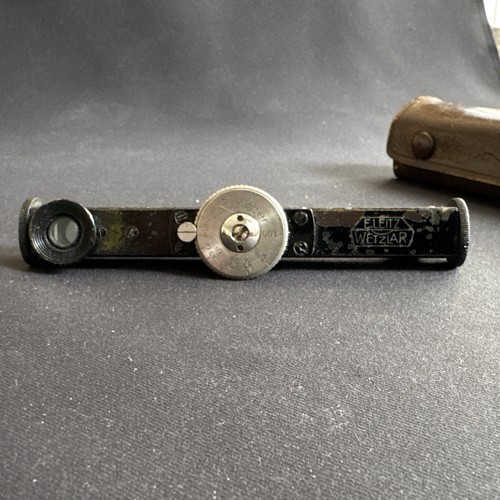 #30037-Leica FODIS-Nickel, Entfernungsmesser, Rangefinder#35597 - Picture 2 of 5