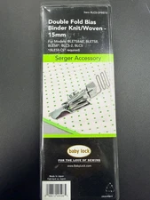 BabyLock 15 mm Double Fold Bias Binder Knit/Woven