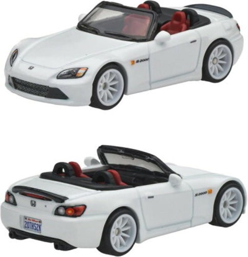 Mattel Hot Wheels JBM08 2025 Collector Set Honda Type R Heritage Mini Car Neu - Bild 13 von 13