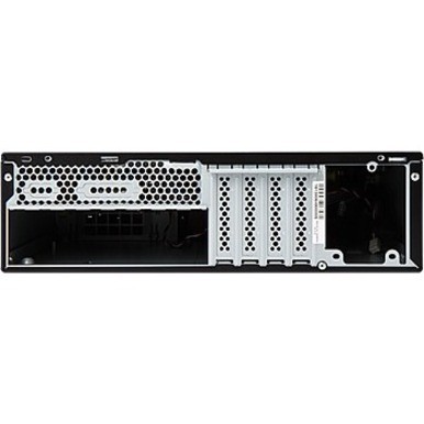 In Win Ce685 11.9l Small Form Factor - Small - Black - 4 X Bay - 1 X 3.54" X - Picture 5 of 12