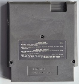 Tetris (Nintendo NES) - Authentic, Tested & Working - Fast Shipping