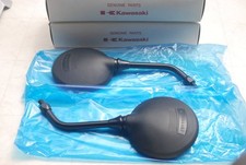 Kawasaki Z1000J Genuine Mirror Set x2 56001-1342 New Unused