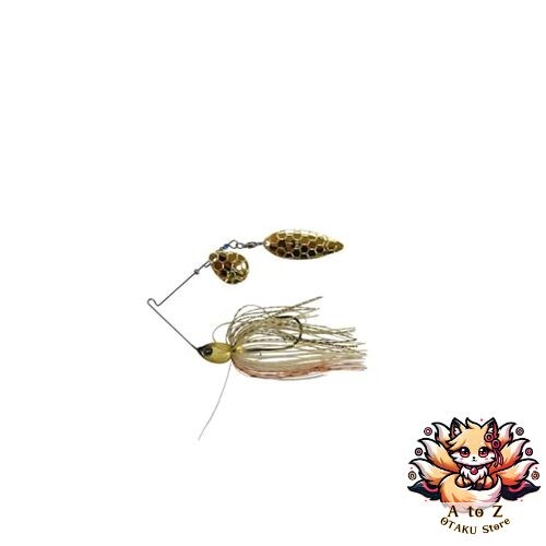 NEW Dstyle Dα Spinnerbait 3/8TW Kinkro | eBay