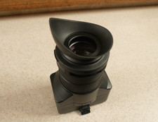 Genuine Sony PXW-FS7 FS7 Viewfinder Eyecup Eyepiece Block Loupe Assembly