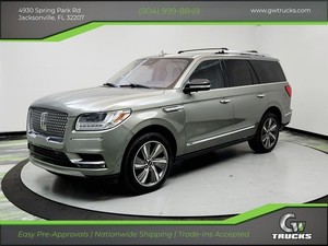 2019 Lincoln Navigator Reserve