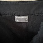 Eddie Bauer Fleece Lined Black Hiking/Snow Pants - Size 10 — photo 6