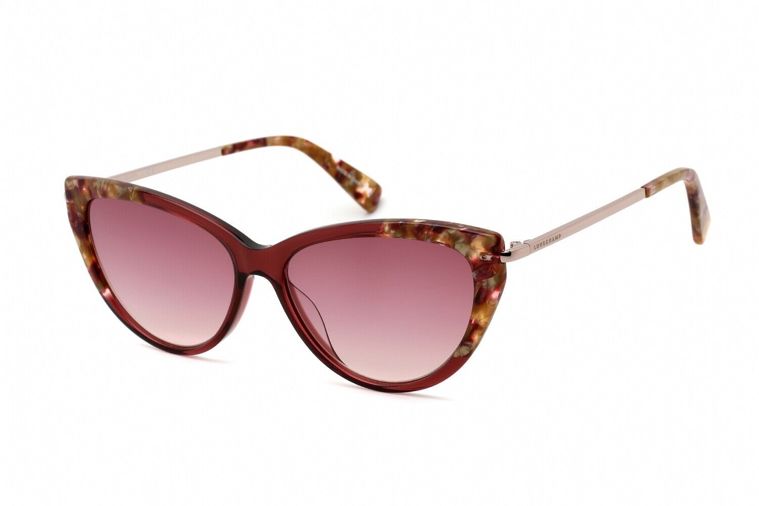 Женские солнцезащитные очки LONGCHAMP размером 56 мм 14 мм 140 мм 9390₽