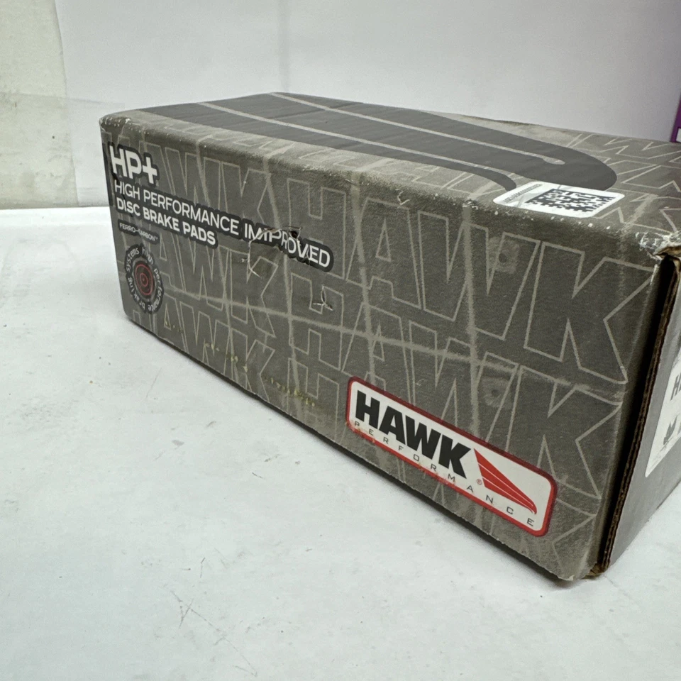 Pastillas de freno delanteras Hawk HB916N.740 para Toyota Supra 2020/19-20 BMW Z4 HP+ Street Foto 2 de 2