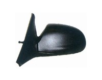AußEnspiegel Links Hyundai Accent 2000-2003 Mechanisch Schwarz