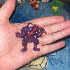Monster Wrestlers in My Pocket Nuclear Ninja 12