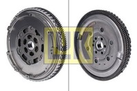 LuK Schwungrad 415 0501 10 FüR Dacia Passend FüR Nissan Renault