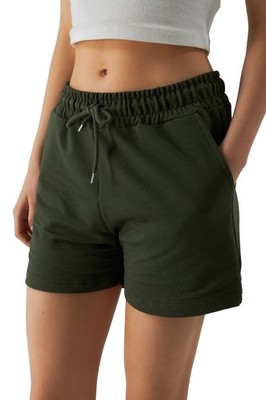 ROSS CAMP Shorts Damen Sweatshorts Sommer Kurze Hose
