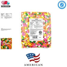 Dubble Bubble Assorted Colors Chicle Tab Chewing Gum, Gumball Machine Refills...