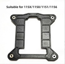 For Intel LGA 1150 LGA 1151 LGA CPU Heatsink Retention Backplate Heatsink Base