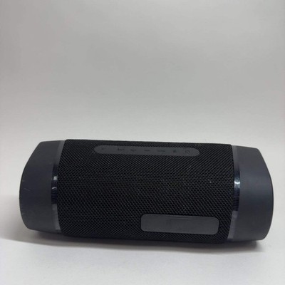 Sony SRS-XB33 Portable Bluetooth Speaker Black SRS-XB33 | eBay