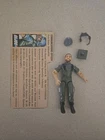 G.I. Joe ARAH Vintage - 1983 V1.5 Breaker 100% Complete w/ File Card Nice Figure