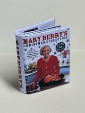 🎄 Miniature 1:12 Scale Dolls House Book 🎄