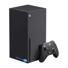 Xbox Series X Console Avec Contrôleur sans Fil 1tb Noir _