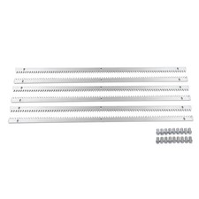 19.69ft. Steel Rack Gear Racks for Electric Sliding Gate Opener 600-2000KG