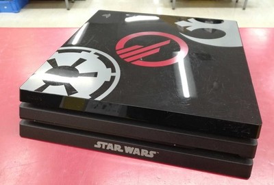 PS4 PRO Star Wars Model CUH 7100B SONY