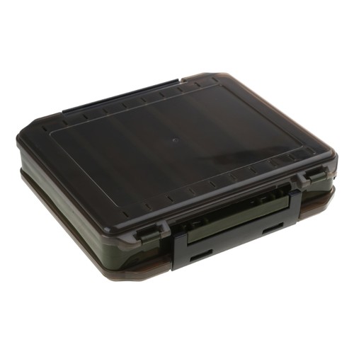 Fishing Tackle Organizer-Double Sided Fishing Lure Storage Box Fishing Accesory - Picture 14 of 14