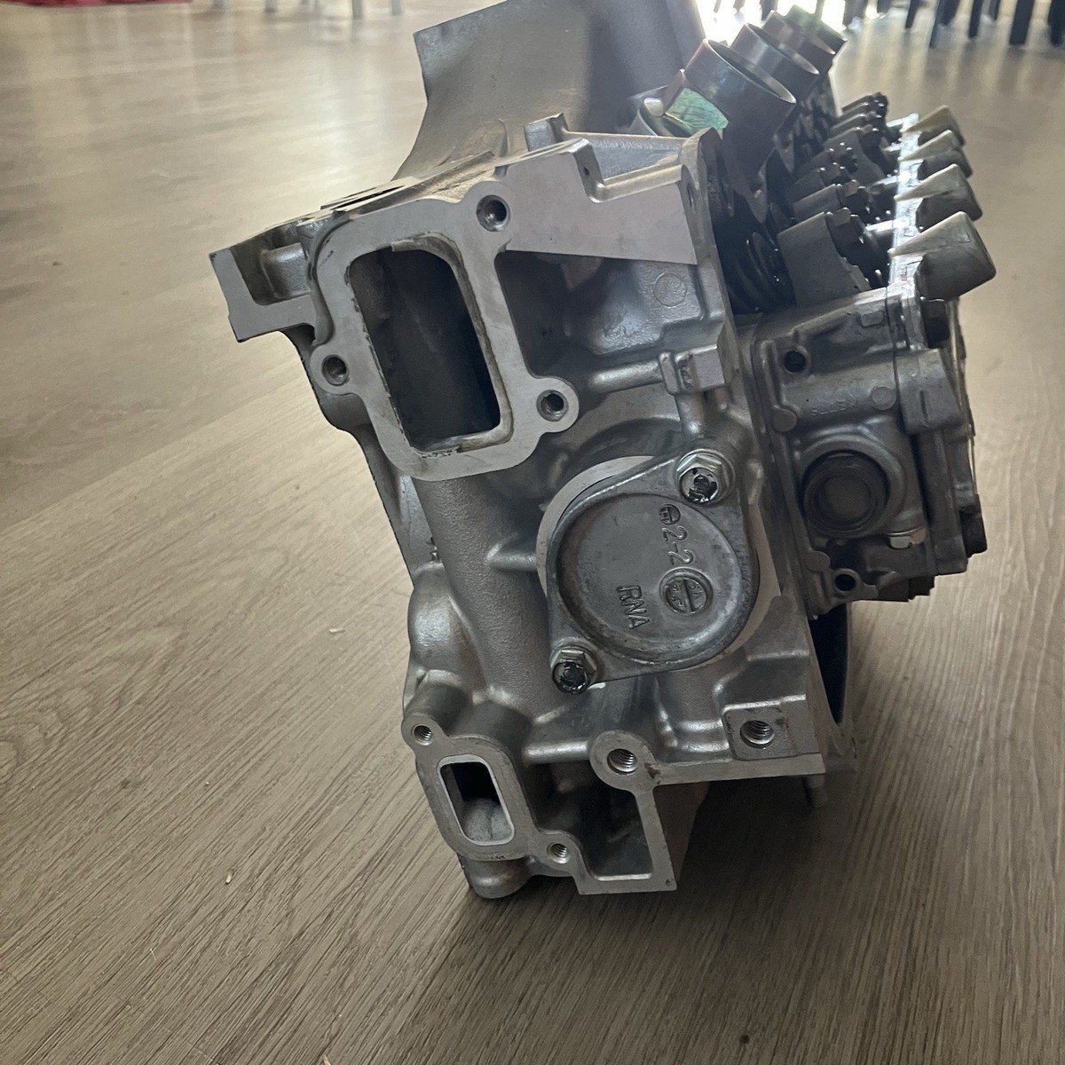 Cylinder Head 1.8L R18 SOHC AEP-R1A-4 2006-2015 Honda Civic