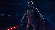 Star Wars darth vader sith science fiction Custom Gaming Mat Desk 3551