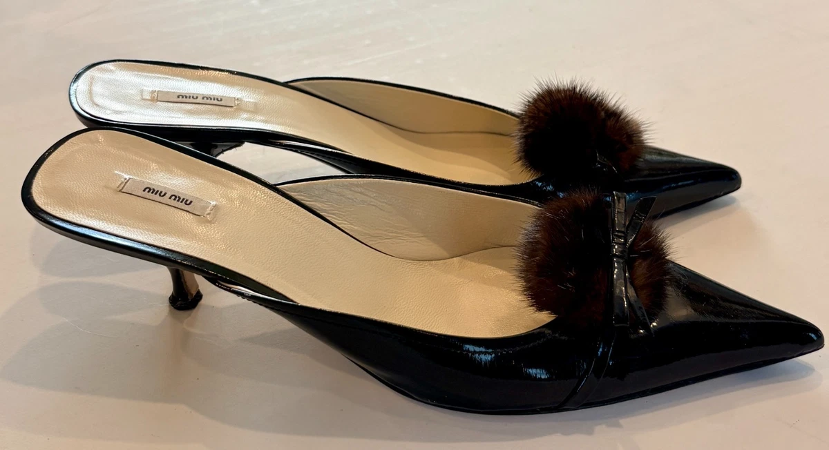 25+ Miu Heels for Women for sale | Updated Oct 2026