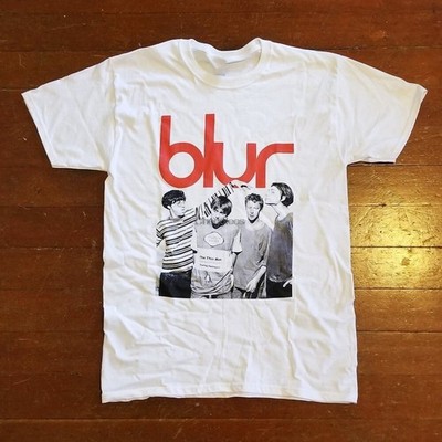 Blur Britpop Band Concert Tour T-shirt Size S to 5XL ZL501