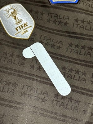 Authentic Buffon Italy 2009 Confederations Cup Limited Jersey Size