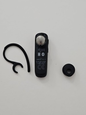 Jabra Talk 15 Mobile Headset - Black 