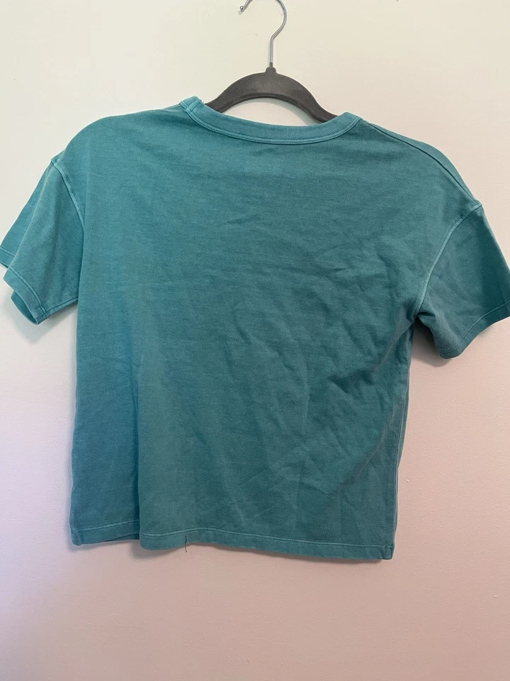 OBJETIVO Cat & Jack: Niños Talla: S (6-7): Camisa Surfs Up Azul - NUEVA CON ETIQUETAS Foto 2 de 4