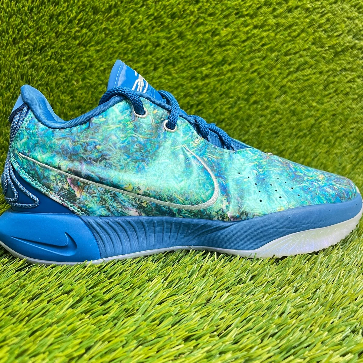 Las mejores ofertas en Nike LeBron 21 Abalone | eBay