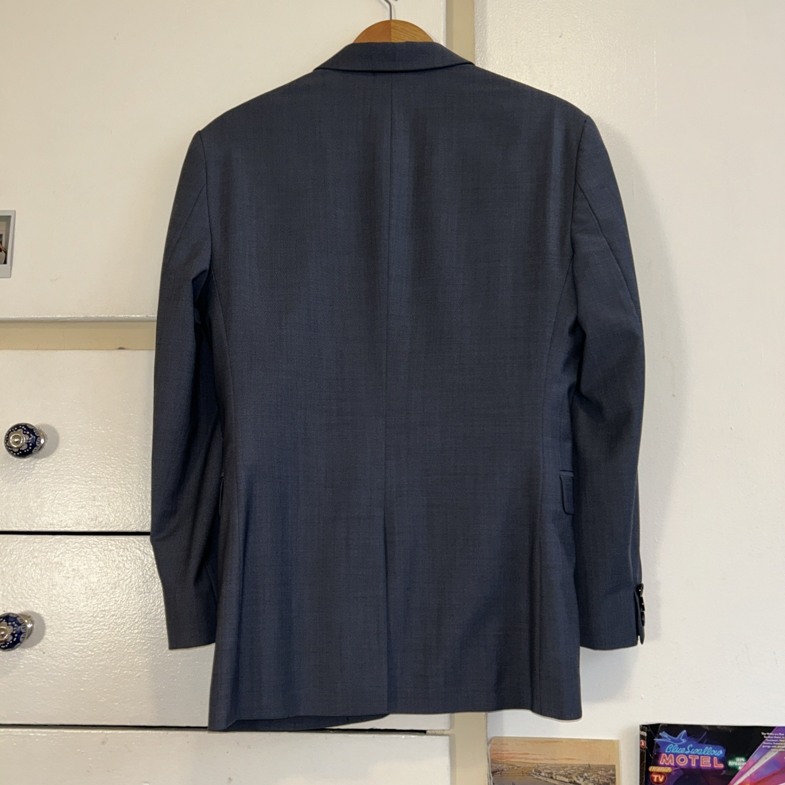 Express Men’s Two-Button Blazer Extra Slim Suit J… - image 3