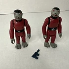 SNAGGLETOOTH Star Wars 1978 Vintage Kenner Action Figure HongKong Set 2 Weapon 1