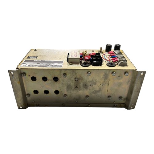 93A840 PSB-1242J-1 Labarge Inc Power Supply Unit 6130-00-561-6502 - Picture 2 of 5