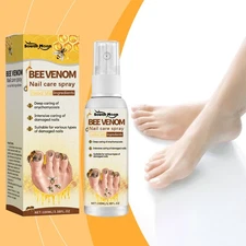 Nail Strengthener Spray 100ml Nail Care Repair Cuticle Nourishing Treatment