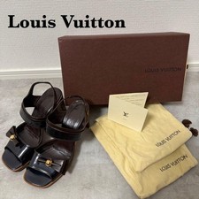 Sandali da donna Louis Vuitton Acquisti Online su
