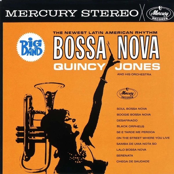 Big Band Bossa Nova (SHM-CD) | Quincy Jones | ? | Audio-Cd | 1 Cd | 2025-image