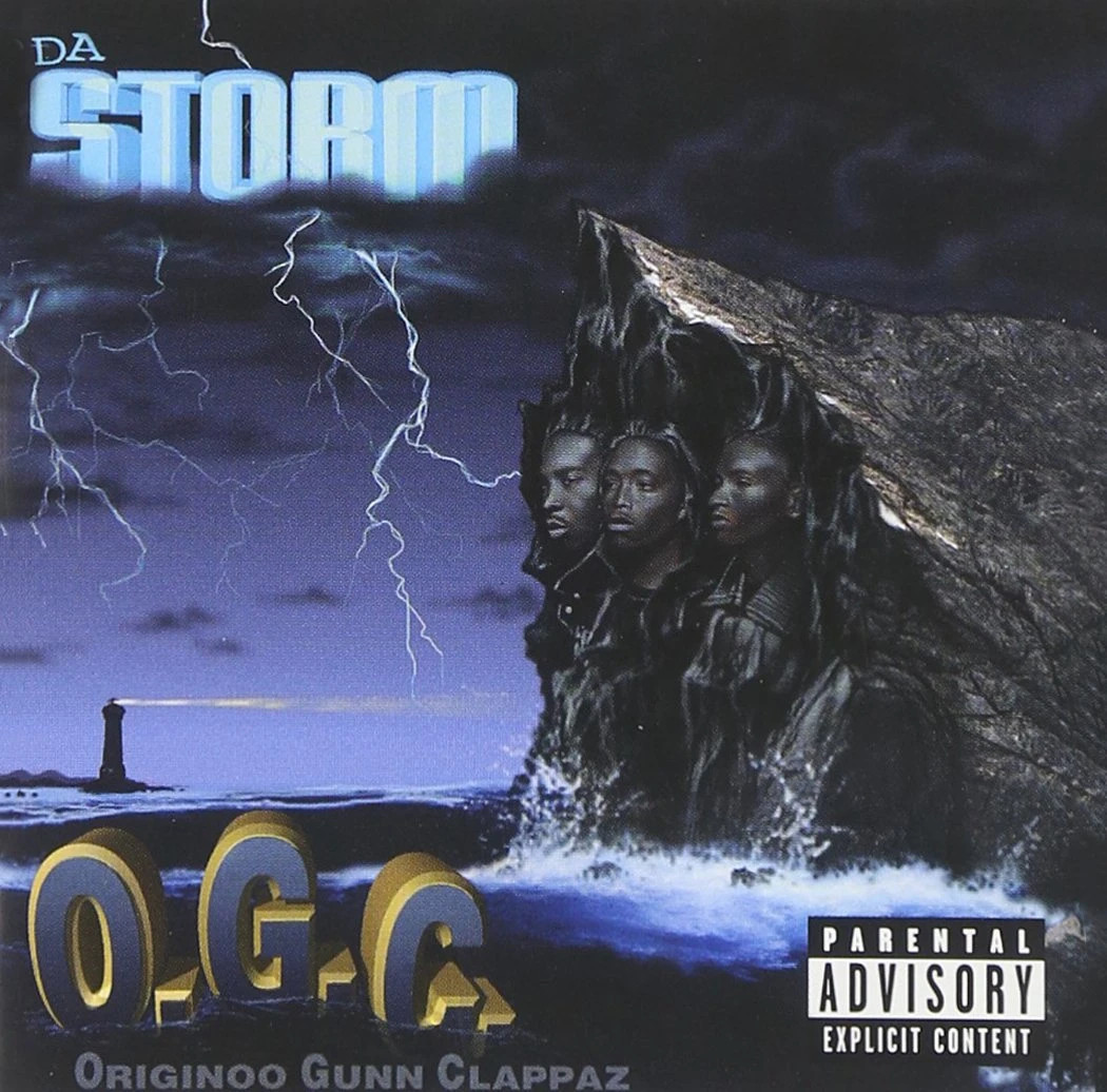 激レア アングラ O.G.C. - DA STORM ''CD'' Da Storm by Originoo Gunn Clappaz (CD, Oct-1996, Duck Down