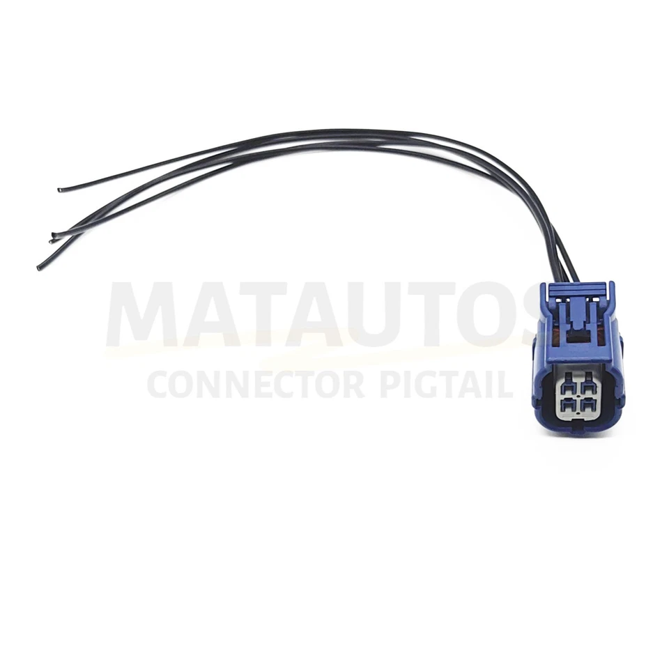 Reparación de conector de alternador de 4 cables para Honda Ridgeline V6 3,5 L 2009-2014 Foto 4 de 4