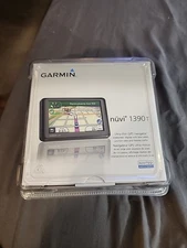 Garmin nuvi 1390T Automotive Mountable New Sealed