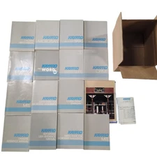 Kaypro Computer Manuals Lot Bundle 80s 15 Original Receipt Word Mite CP/M Guide