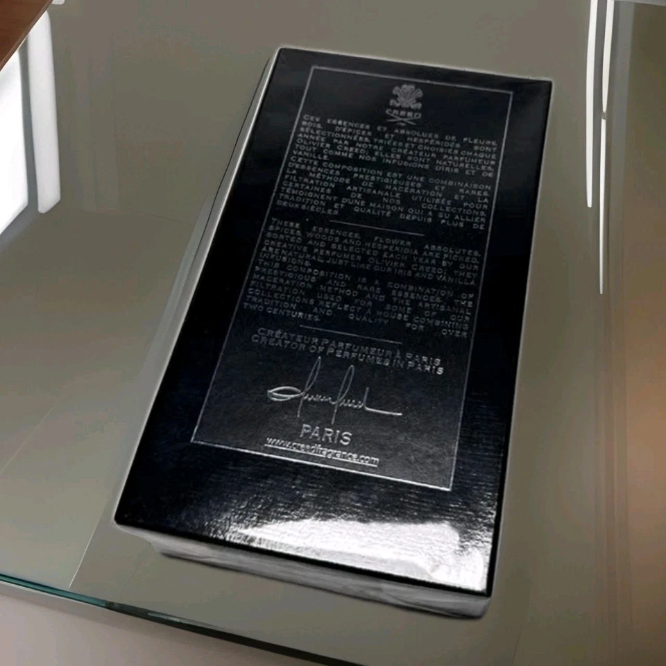 Aventus Cologne by Creed 3.3 oz 100 ml EDP for Men SEALED BOX - Image 4 of 4