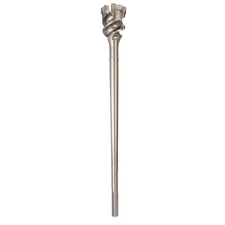 Milwaukee 48-20-5318 2-1/2" x 22" One Piece SDS-MAX Carbide Tipped Tunnel Bit